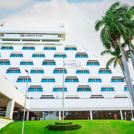 Crowne Plaza Managua By Ihg Hotel Luaran gambar
