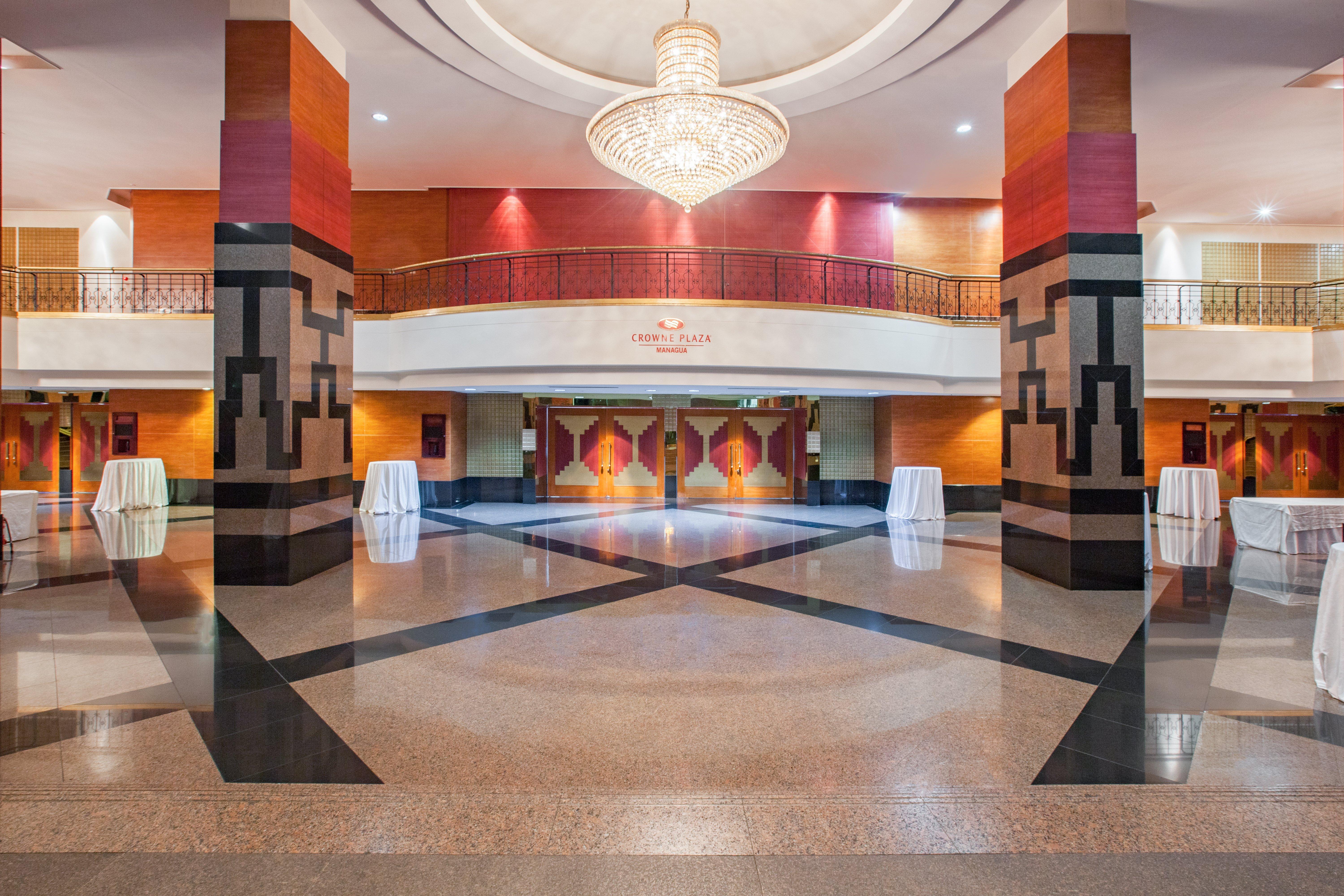 Crowne Plaza Managua By Ihg Hotel Luaran gambar