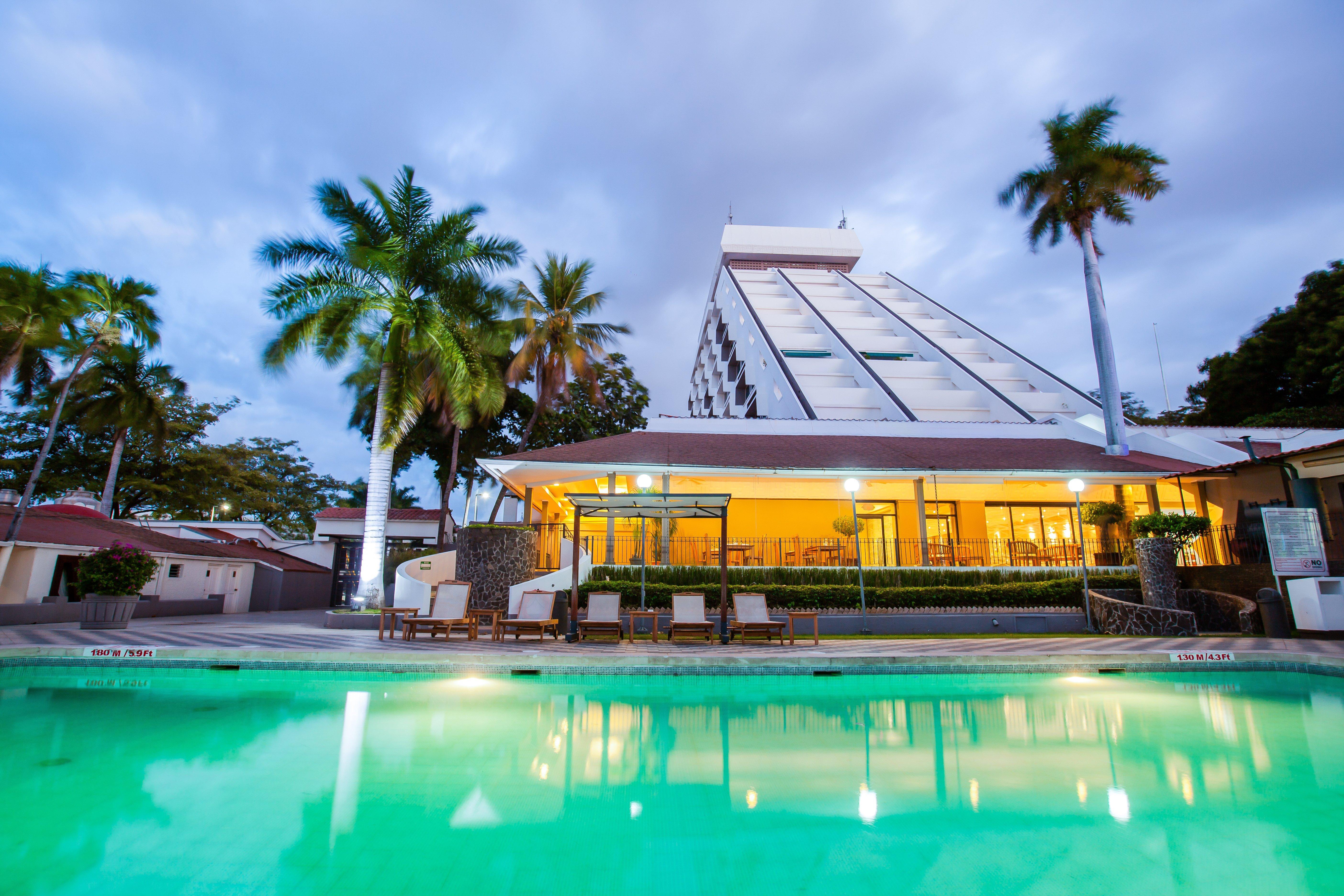 Crowne Plaza Managua By Ihg Hotel Luaran gambar