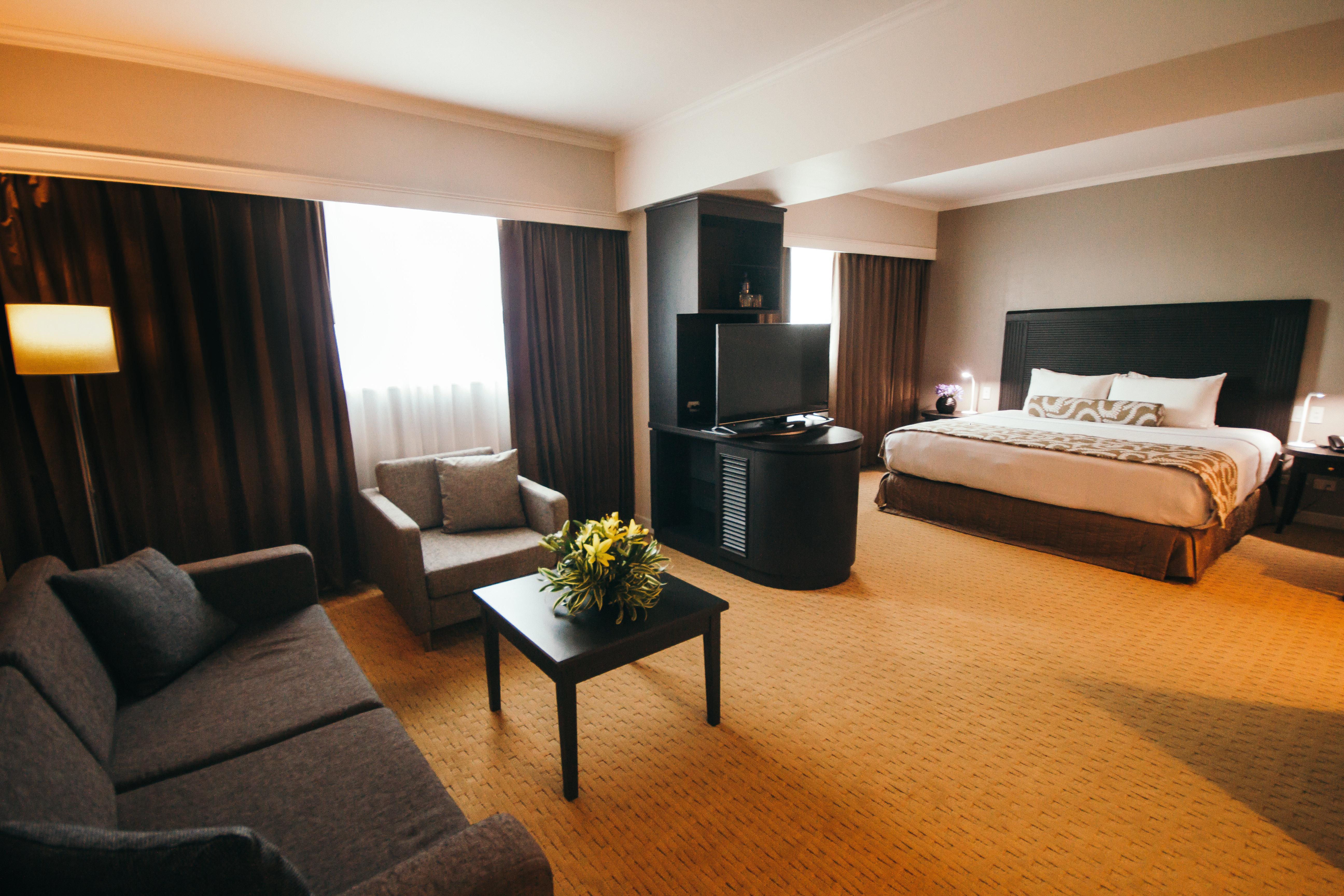 Crowne Plaza Managua By Ihg Hotel Luaran gambar