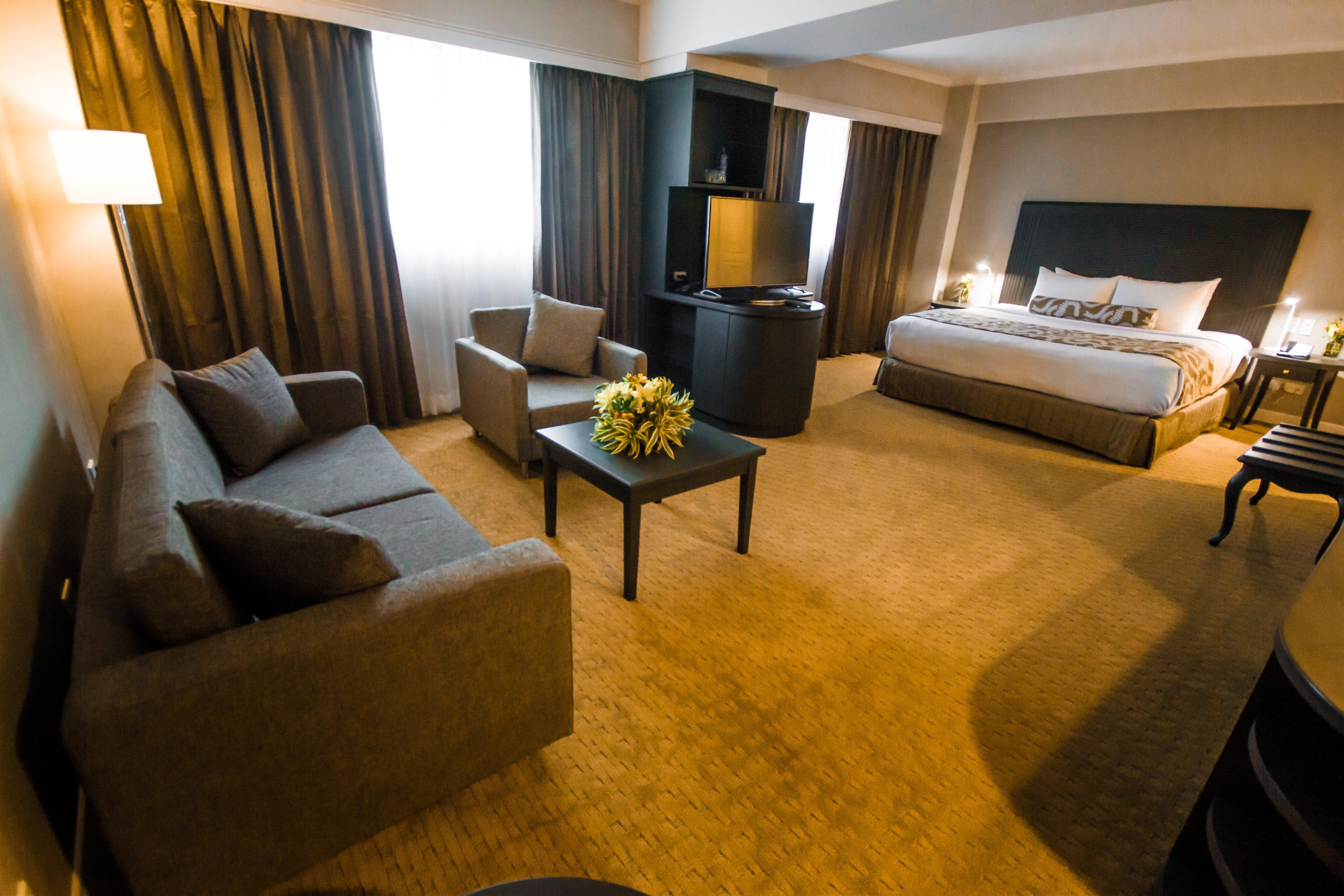 Crowne Plaza Managua By Ihg Hotel Luaran gambar