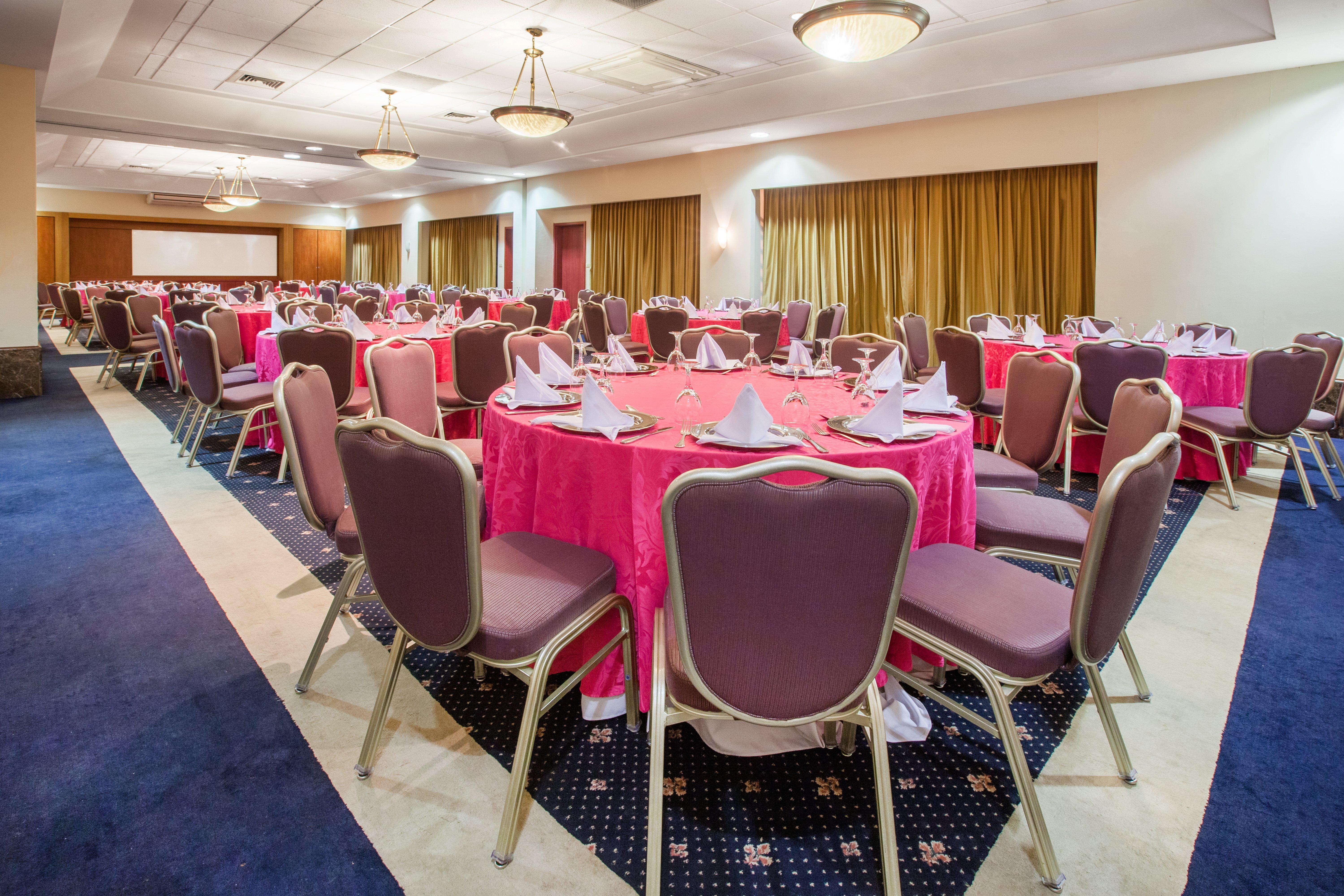 Crowne Plaza Managua By Ihg Hotel Luaran gambar