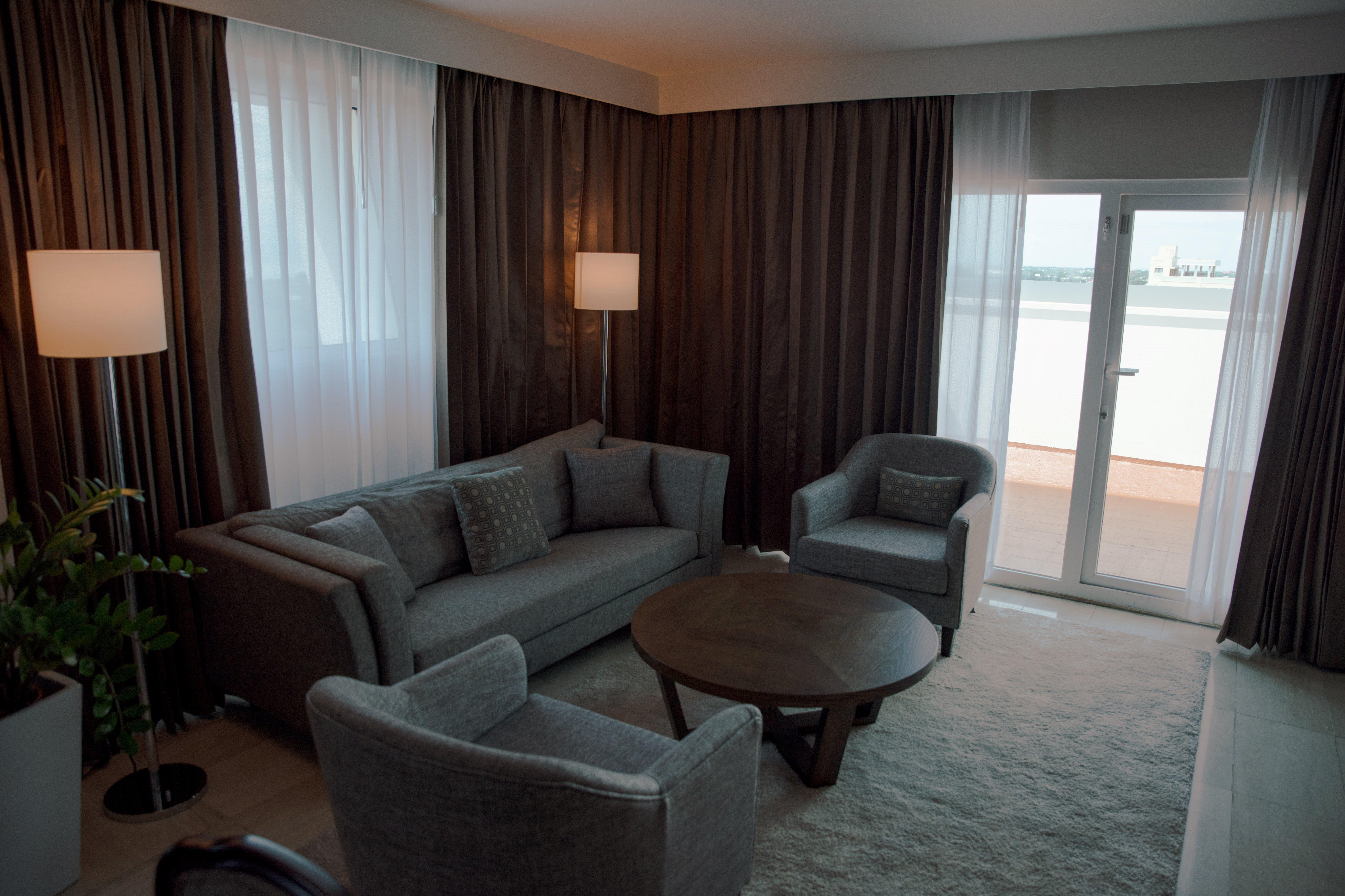 Crowne Plaza Managua By Ihg Hotel Luaran gambar