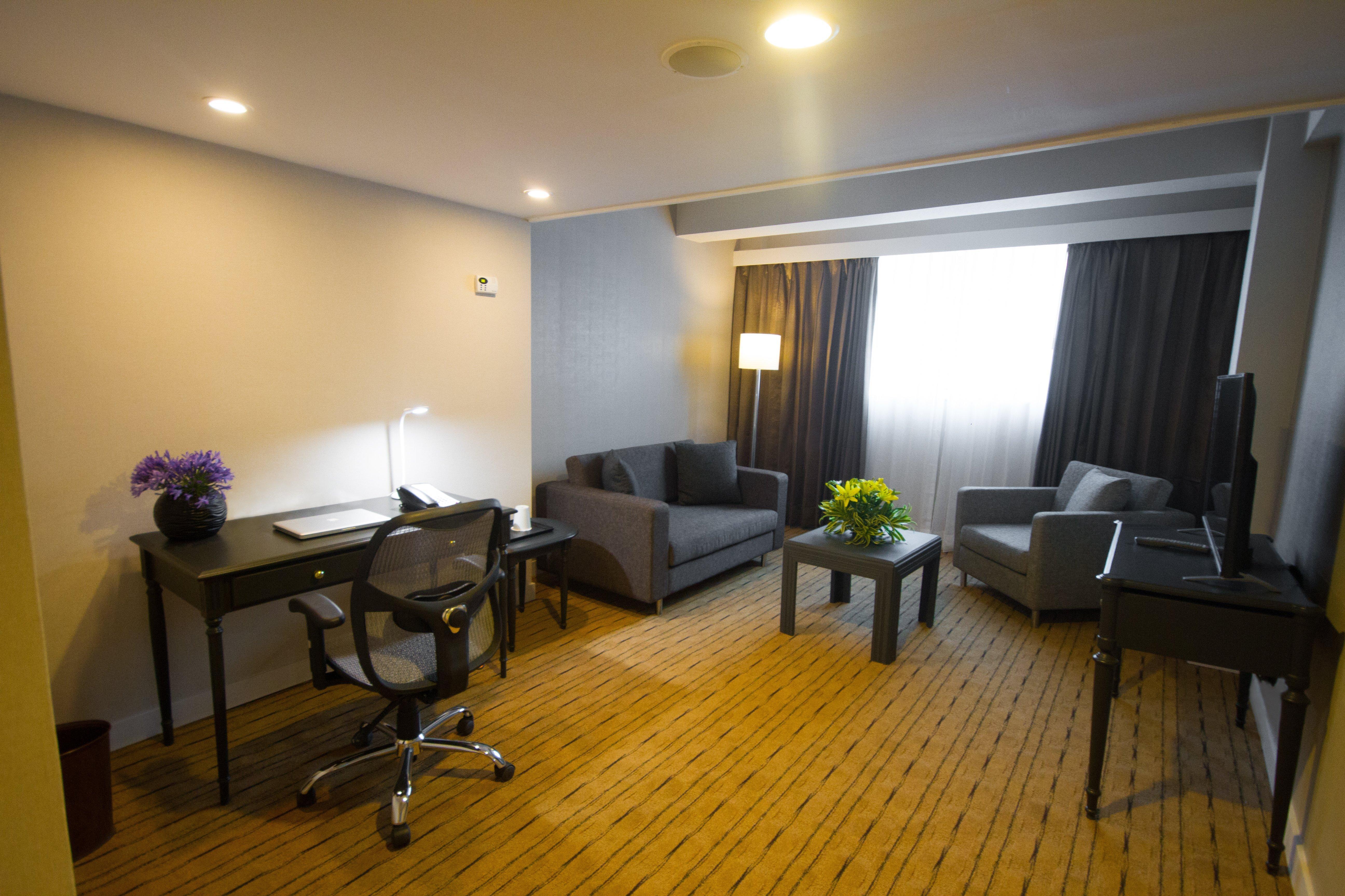 Crowne Plaza Managua By Ihg Hotel Luaran gambar