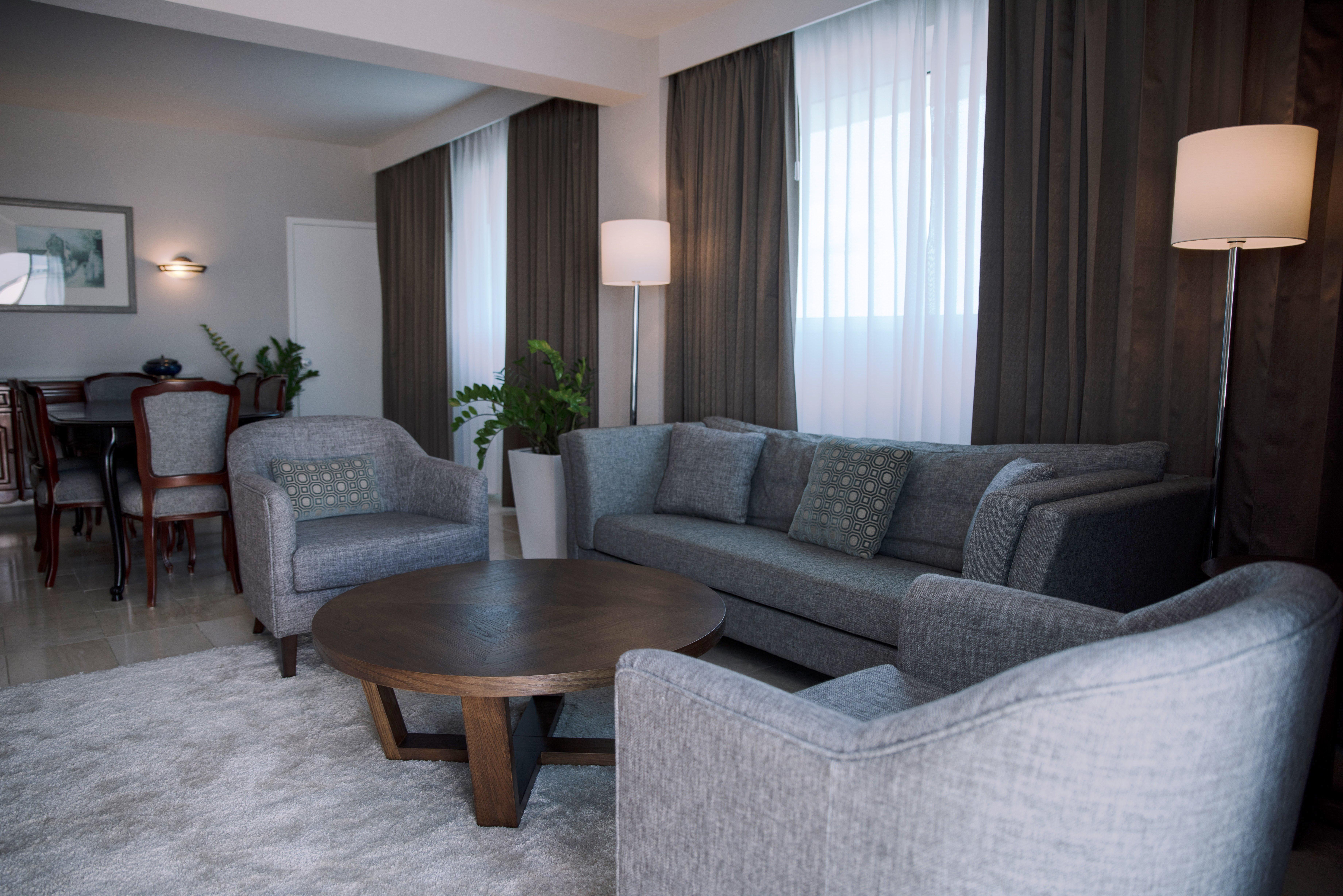 Crowne Plaza Managua By Ihg Hotel Luaran gambar