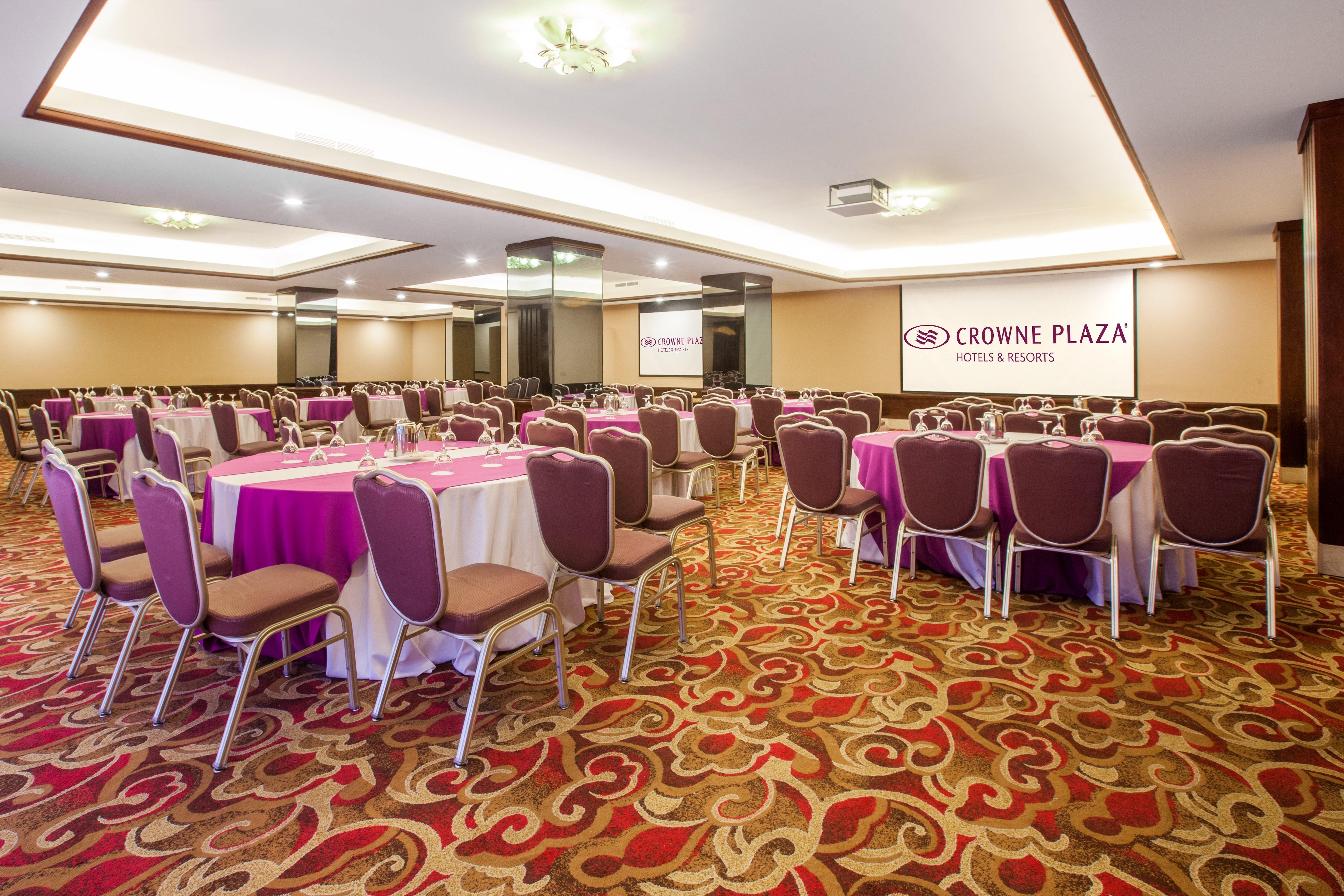 Crowne Plaza Managua By Ihg Hotel Luaran gambar
