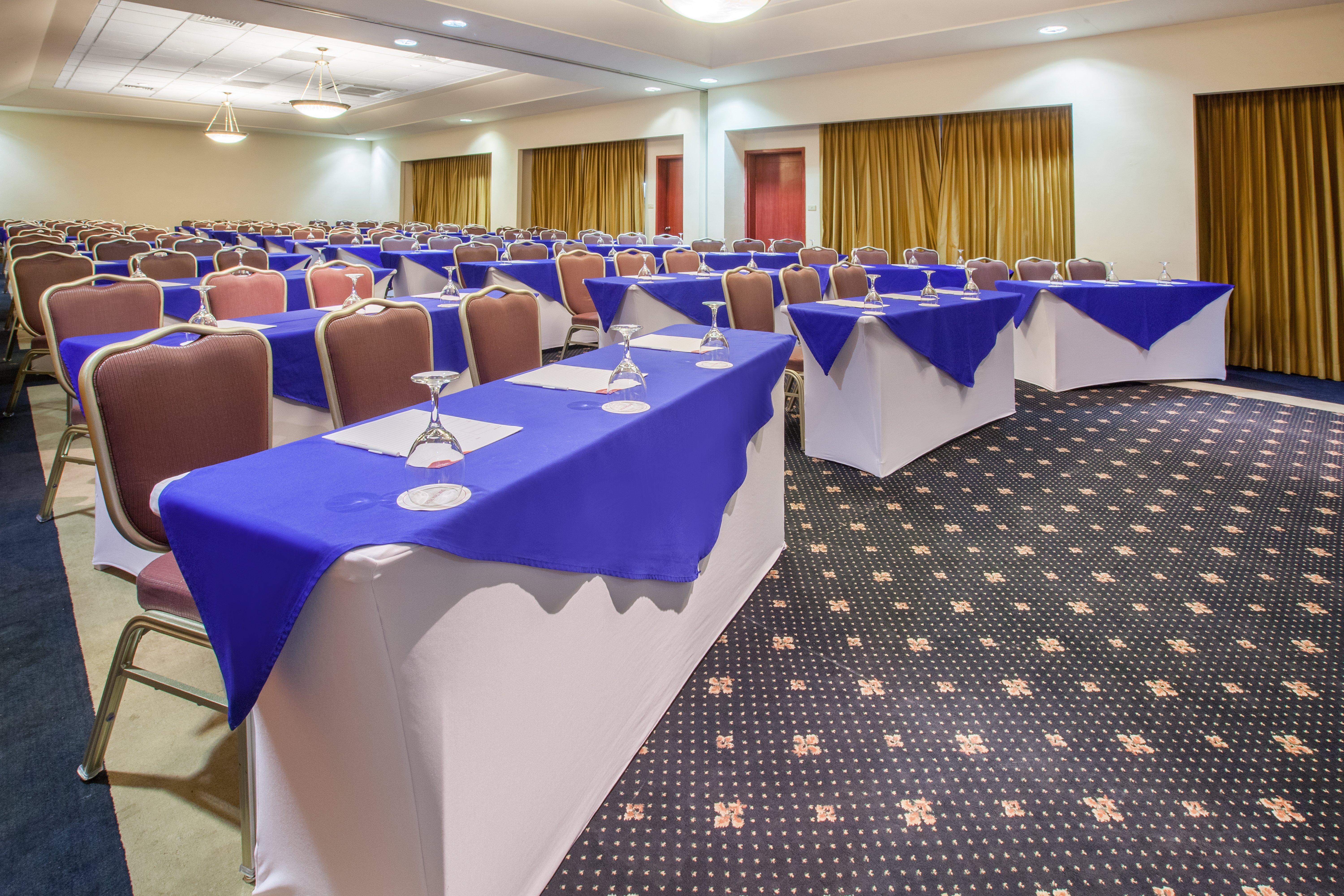 Crowne Plaza Managua By Ihg Hotel Luaran gambar