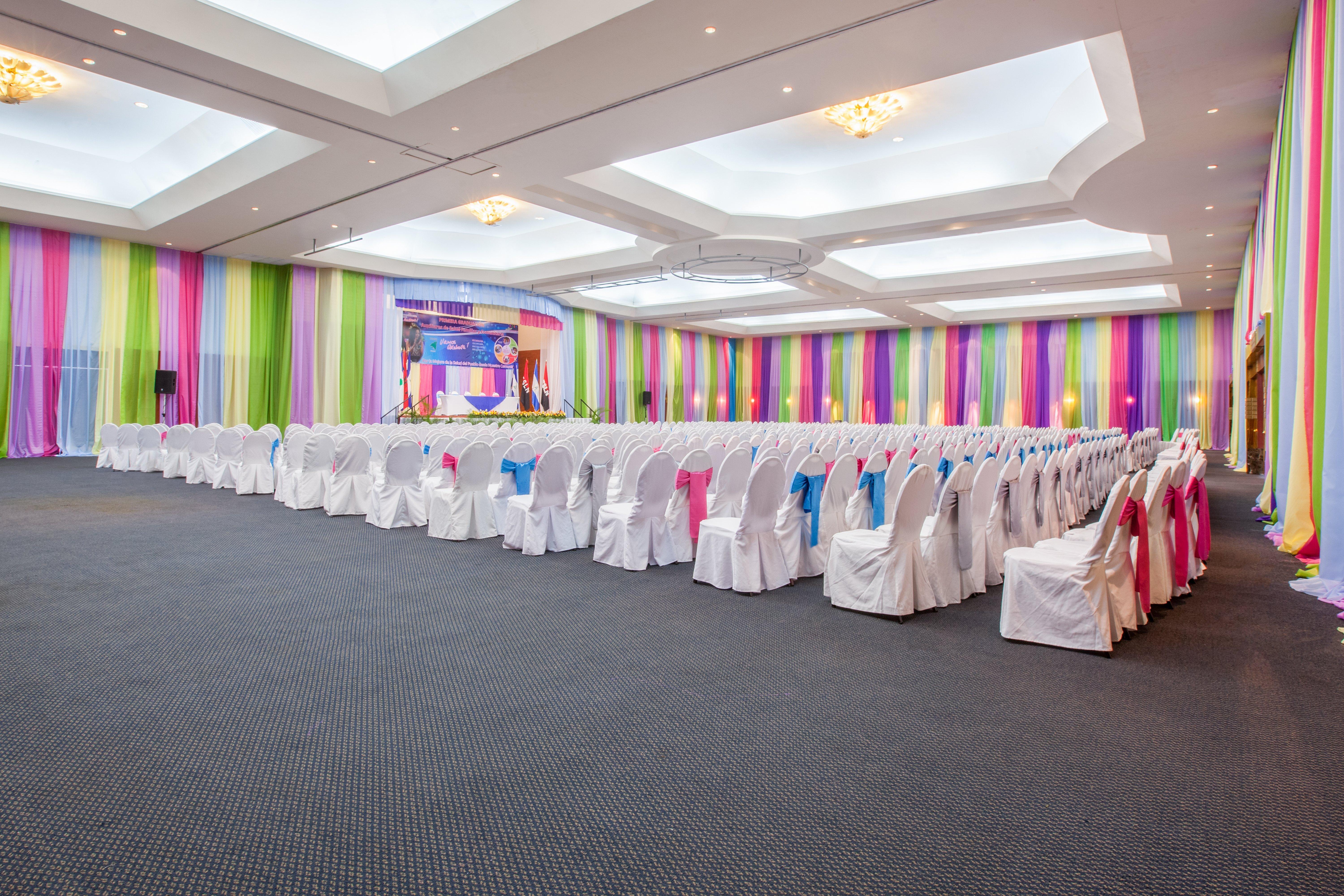 Crowne Plaza Managua By Ihg Hotel Luaran gambar
