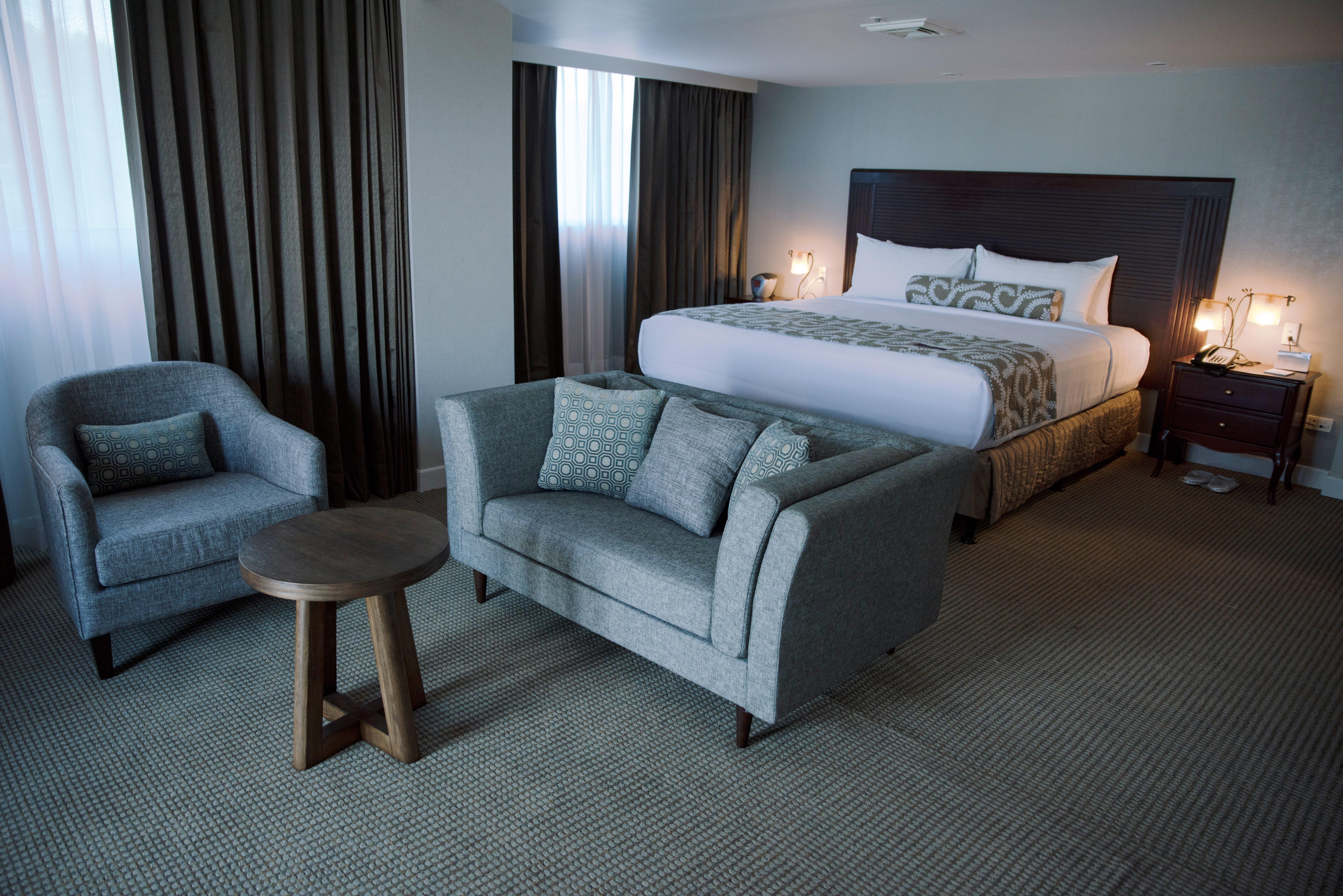 Crowne Plaza Managua By Ihg Hotel Luaran gambar