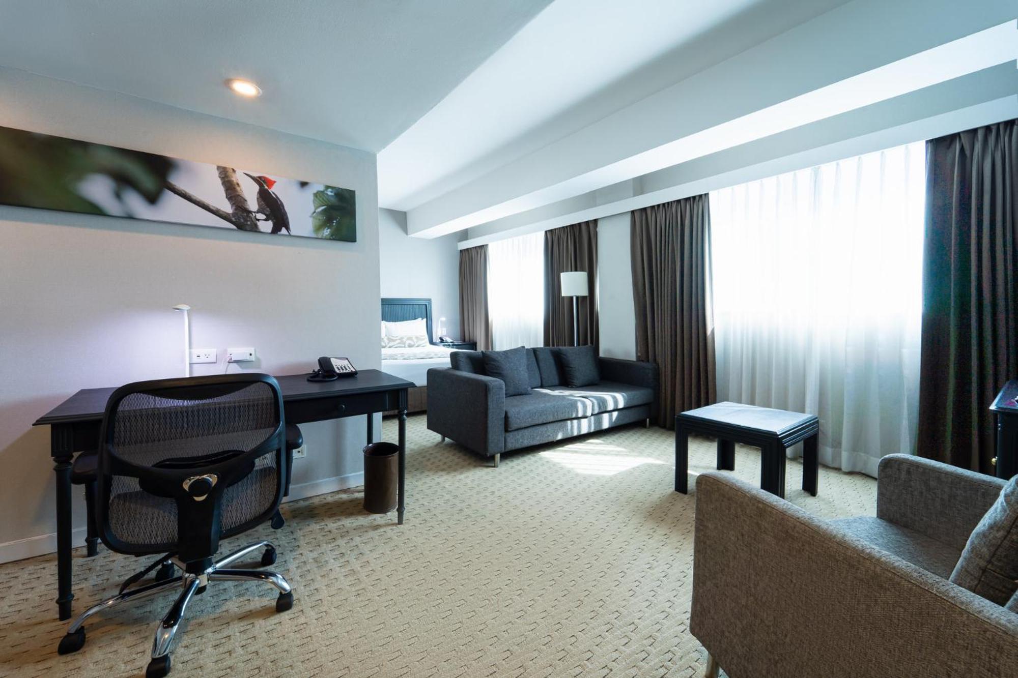 Crowne Plaza Managua By Ihg Hotel Luaran gambar