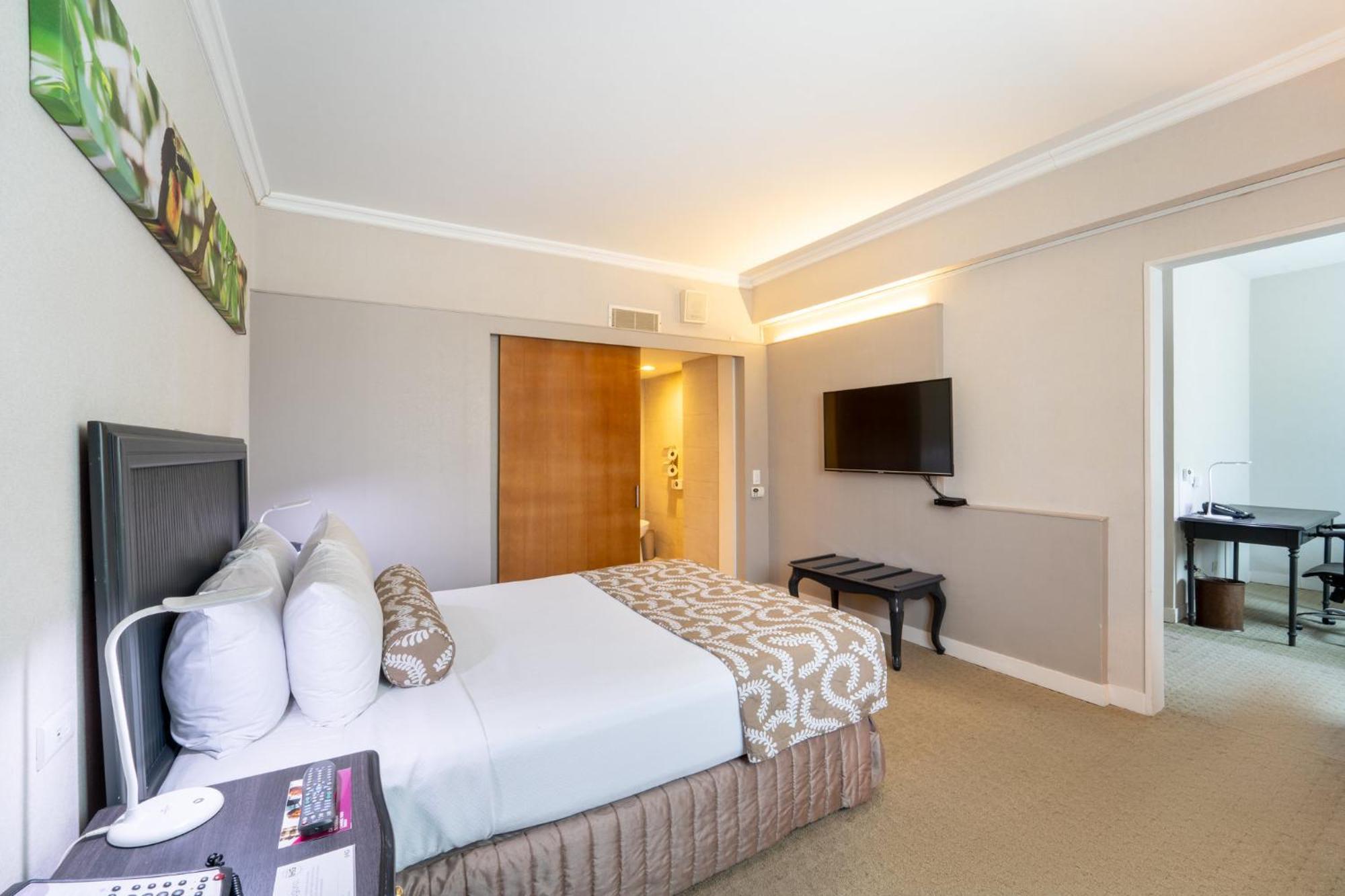 Crowne Plaza Managua By Ihg Hotel Luaran gambar