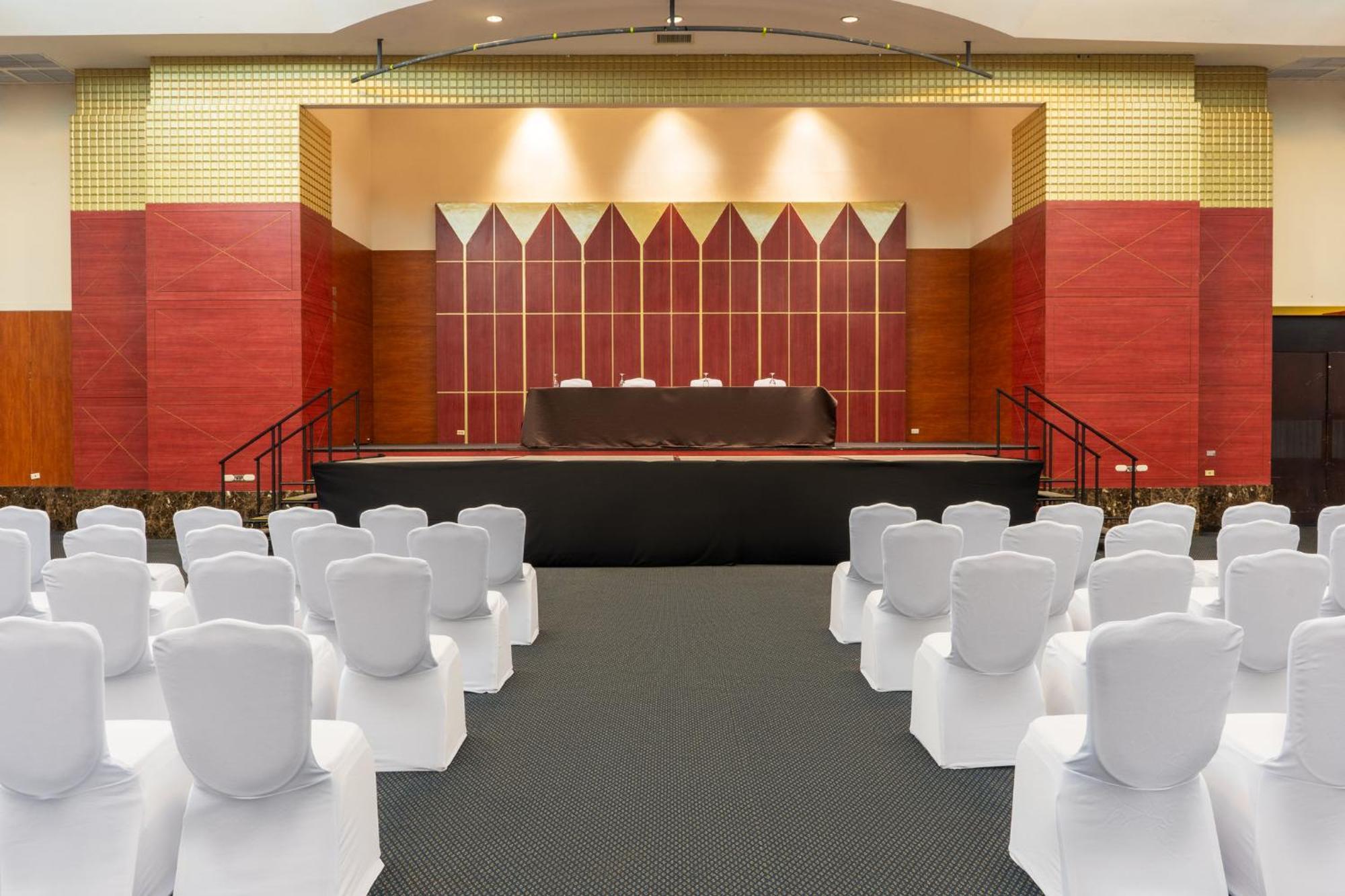 Crowne Plaza Managua By Ihg Hotel Luaran gambar