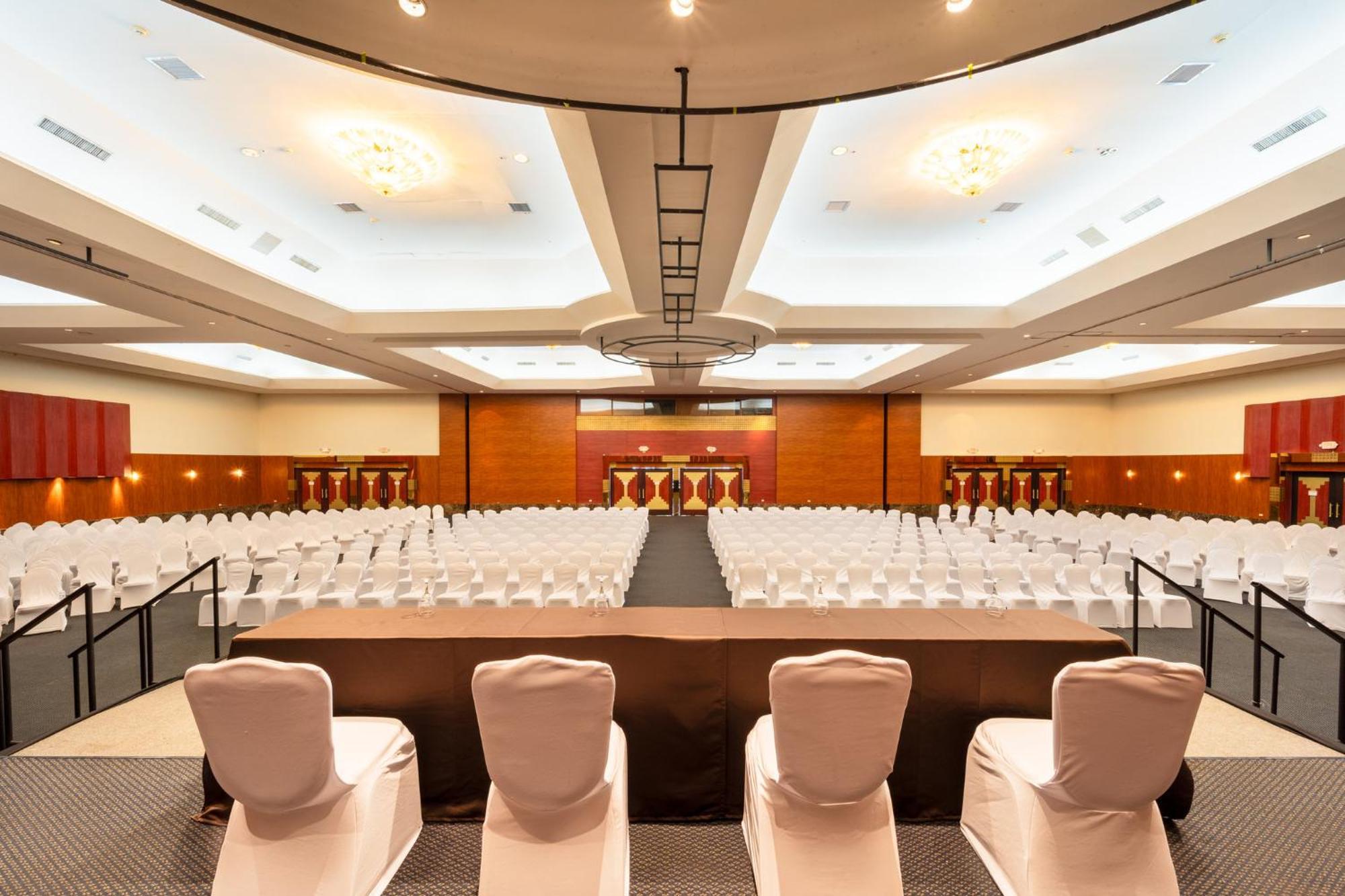 Crowne Plaza Managua By Ihg Hotel Luaran gambar