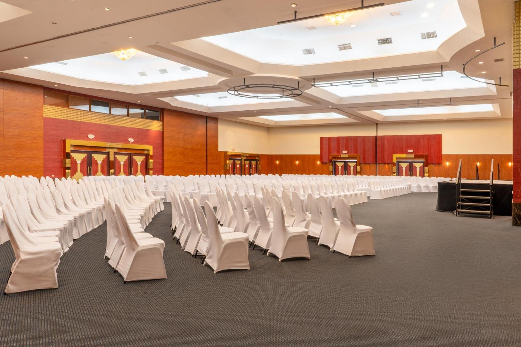 Crowne Plaza Managua By Ihg Hotel Luaran gambar